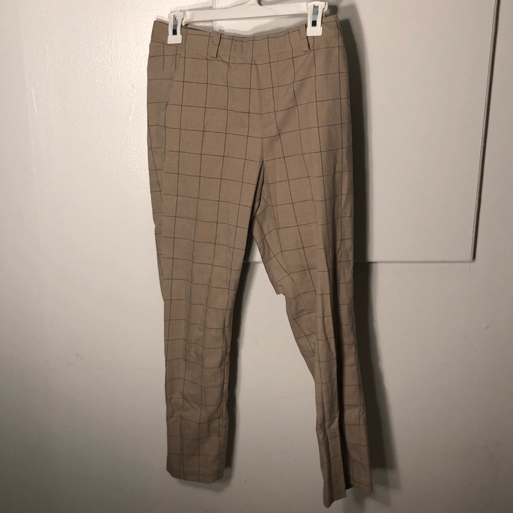 Uniqlo beige dresspants
